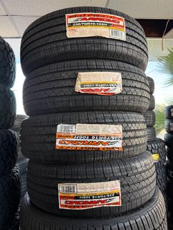Arroyo Eco Pro H/T 235/70R16 106H Tires – Set of 4