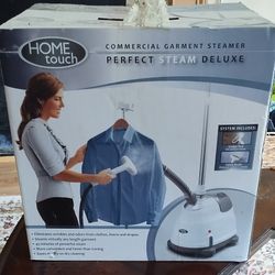 Home Touch Delux Steamer 