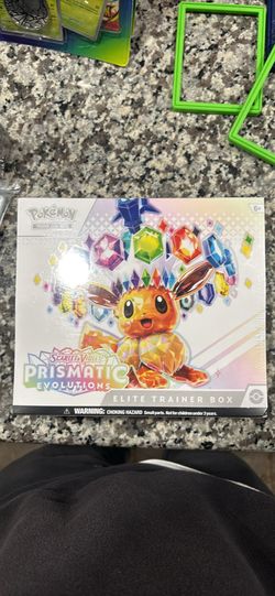 Prismatic ETB