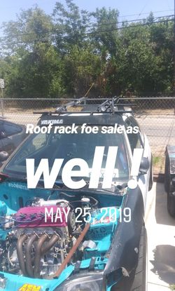 Bike rack