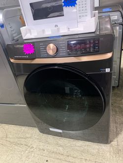 Samsung Front Load Washing Machine