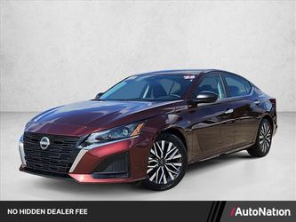 2025 Nissan Altima