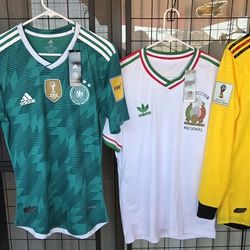 Adidas Mens Jerseys Futbol Germany Mexico86 Belgium 