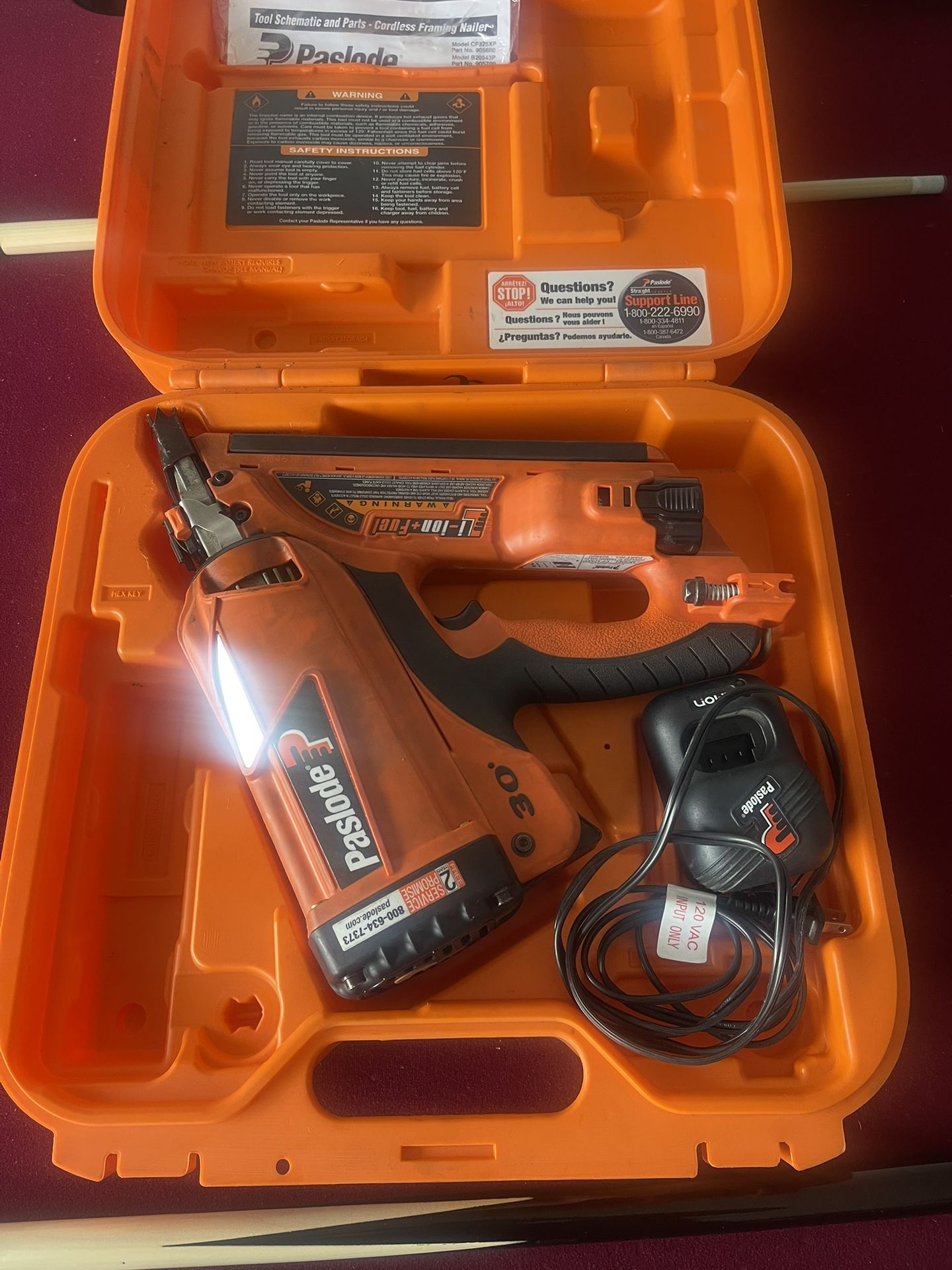 Nail Gun