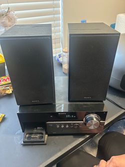Sony Stereo