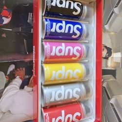 Supreme X Montana / Supreme Magic Ink Set 