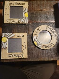 Decorative Wall Mirrors