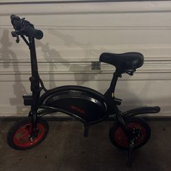 electric Jetson bike