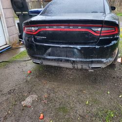 2015 Dodge Charger