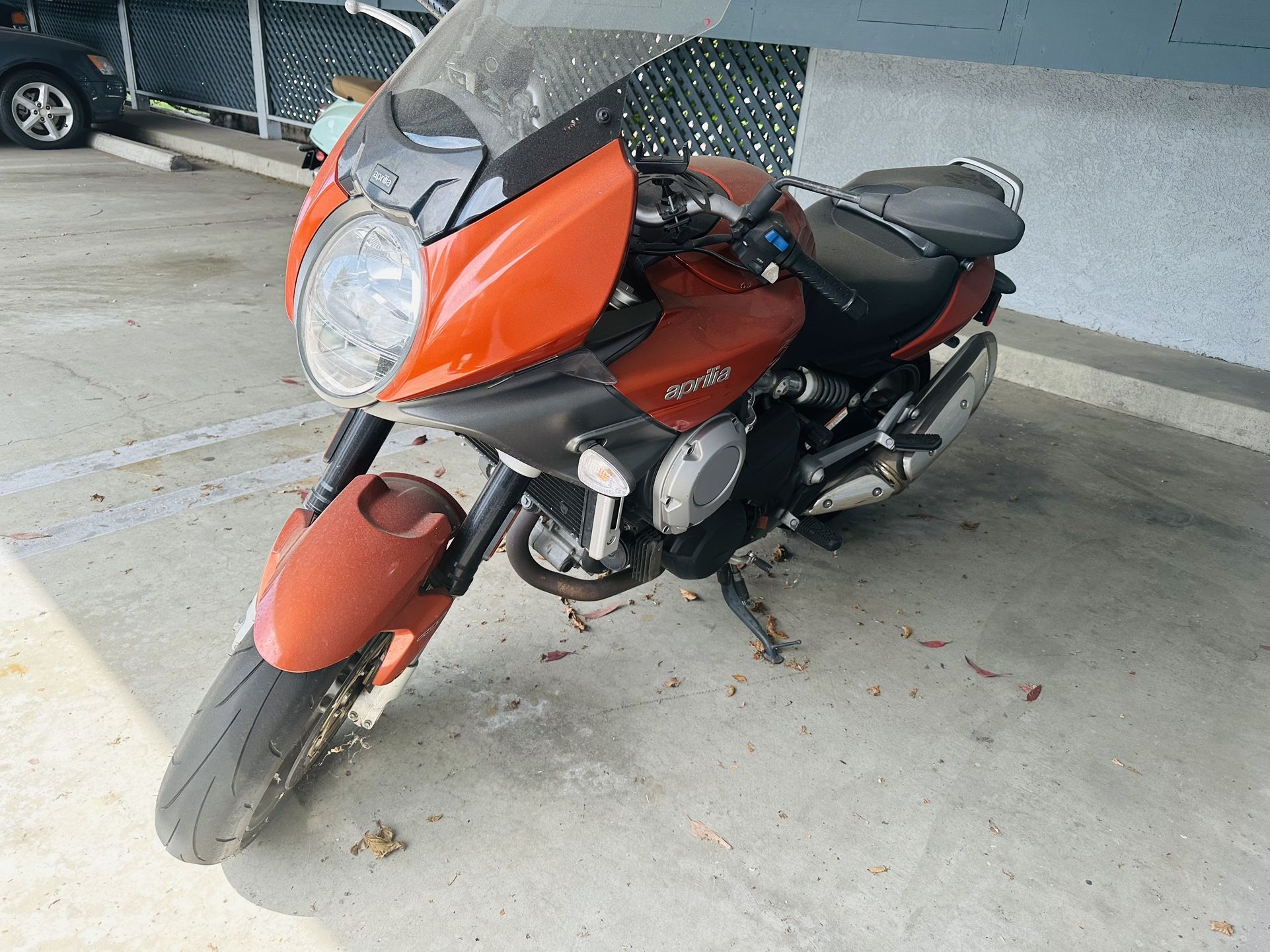 Moto Placas al Corriente