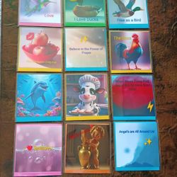 Laminated Pic's/different Ones 