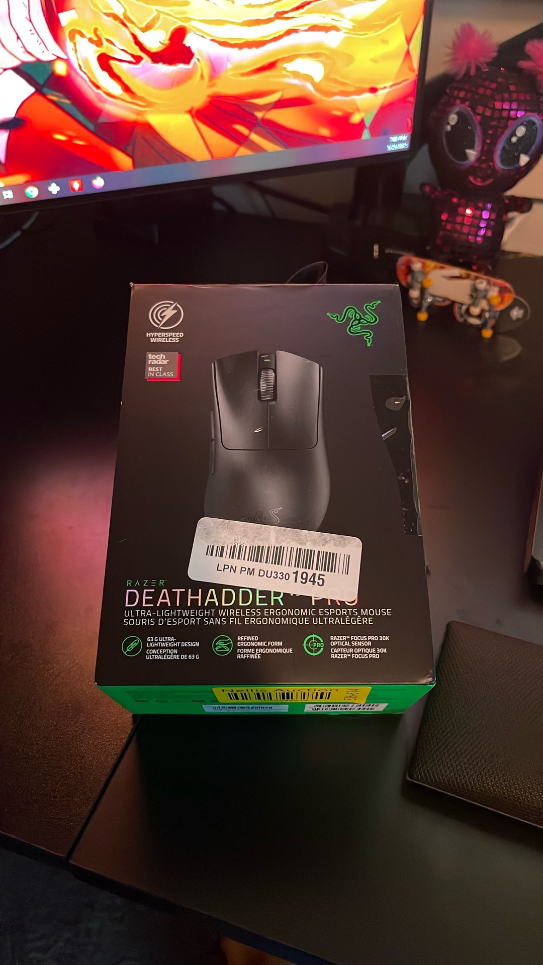 Razer Gaming Mouse