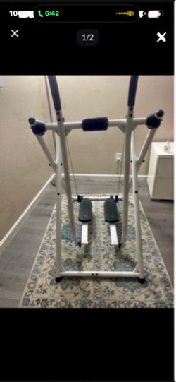 Work out machine