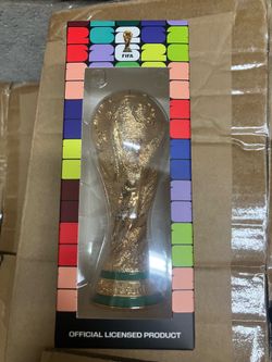 FIFA trophy