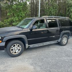 2003 Suburban 