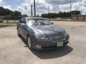 2012 Lexus ES 350