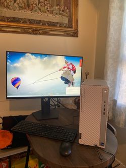 Desktop pc i7
