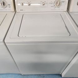 Kenmore Washer