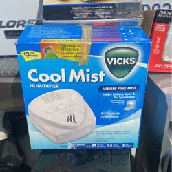Vicks Cool Mist Humidifier 