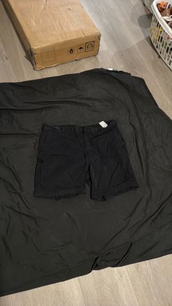 Black Shorts
