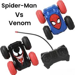 Spider-Man Vs Venom™ Remote Control Flip Car