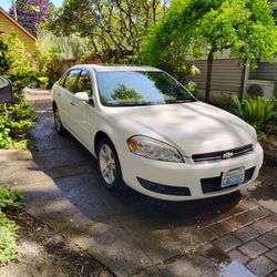 2007 Chevy Impala LTZ 