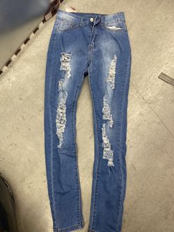 2 Pair Of Jeans (Cash Or Cashapp Only)