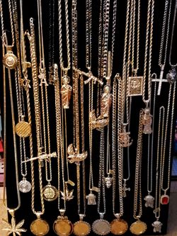 Gold Plated
