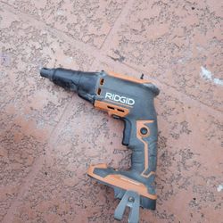 Ridgid Drywall Screw Gun Impact Drill