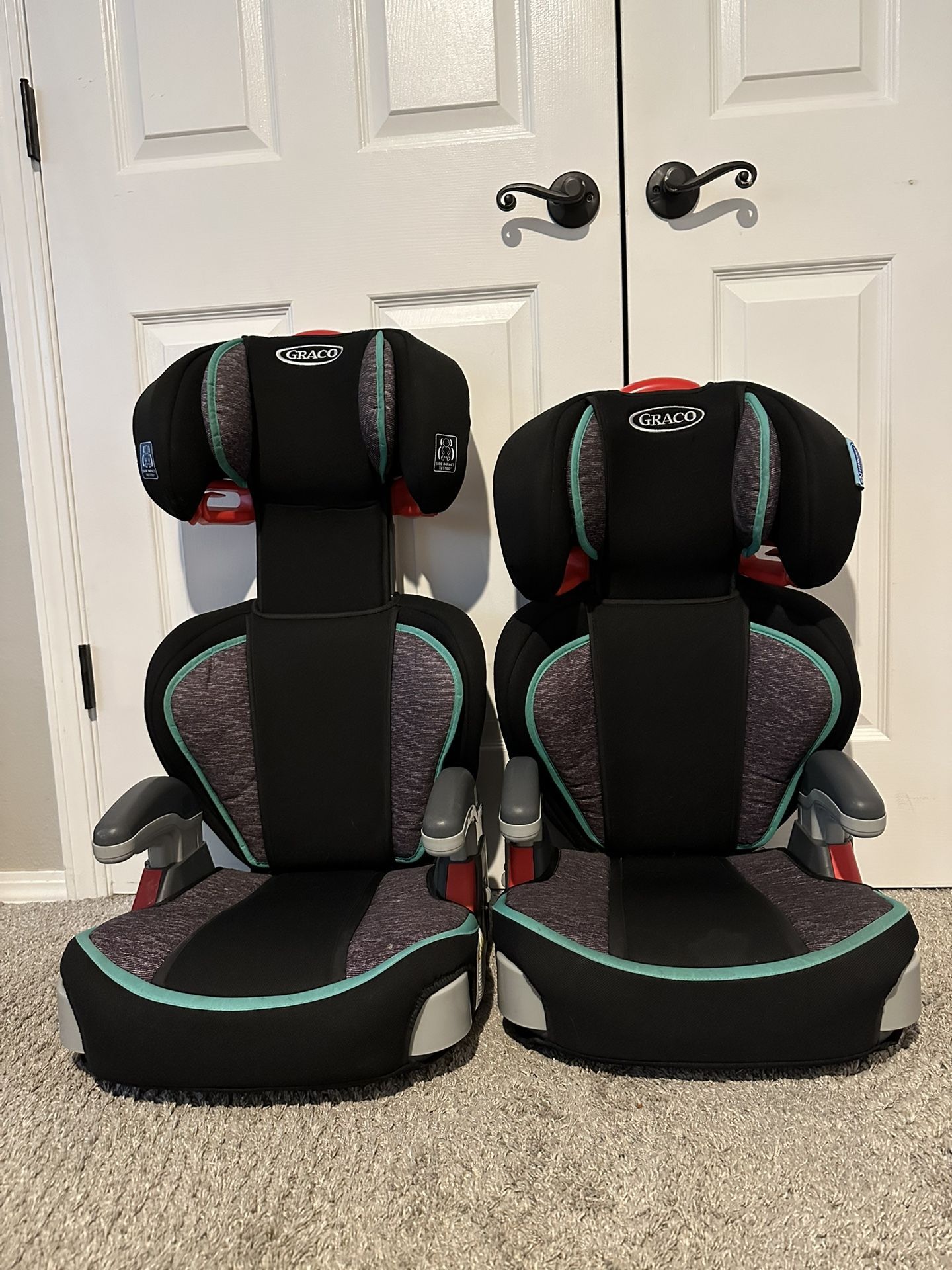 Graco Highback Booster Car Seat