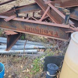 Mobile Homes  Hitches  