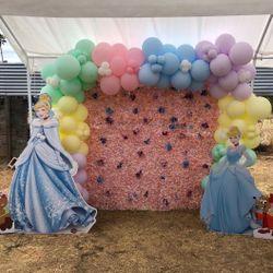 Balloon Garland