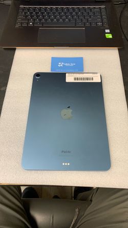 Apple iPad Air 5th Gen 64GB WiFi - Babcock Rd