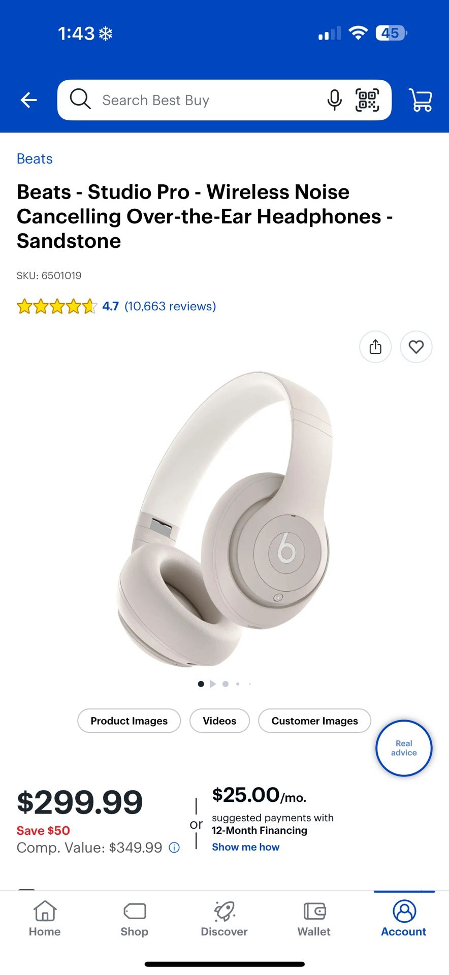 Beats Studio Pro