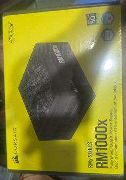Corsair RM1000x Power Supply (PSU)