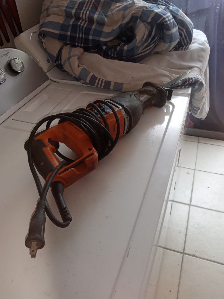 Ridgid Reciprocating Saw For Sale In Pine Hills
