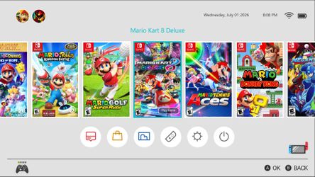 EMULATION GAME DRIVE HARD DRIVE ROG ALLY AYN THOR
