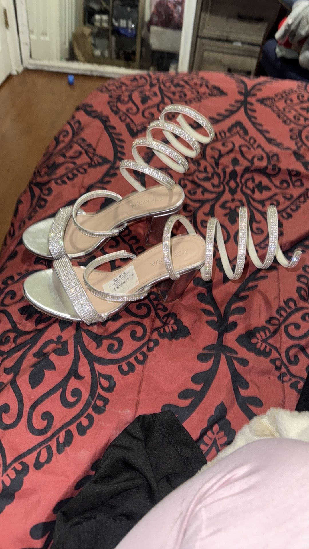 Top Moda Heels