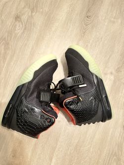 Nike Men’s Air Yeezy 2 NRG Sneakers