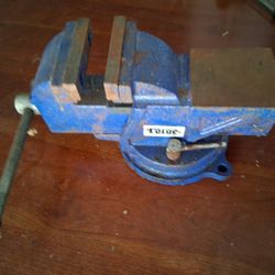 Eclipse Mechanics Vice , 3"