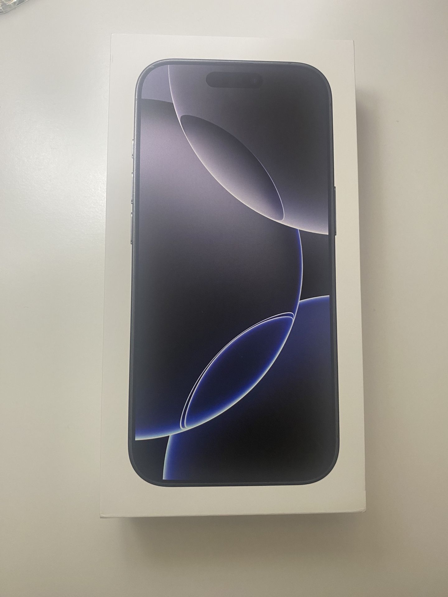 Unlocked iPhone 16 Pro 512GB