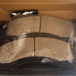 2015-2020 F150 Front Brake Pads For Electric Parking Brake