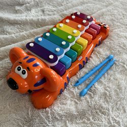 Baby Piano & Xylophone Combo Toy