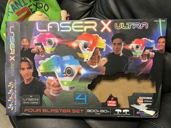 laser x ultra laser tag 
