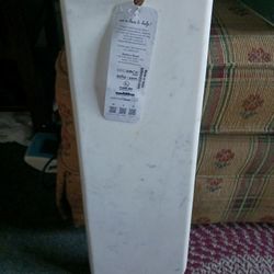 Marble Serving Board 
