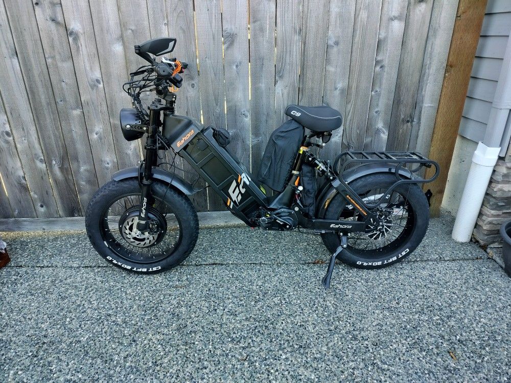 Ebike Eahora Juliet