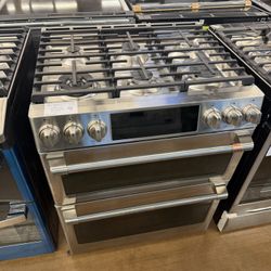 Cafe 30β Gas range