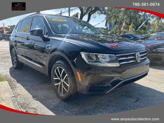 2021 Volkswagen Tiguan