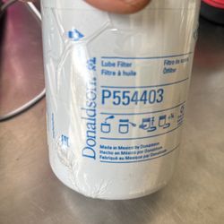 Donaldson Oil Filter
