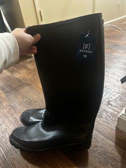 Fishing/Rain Boots